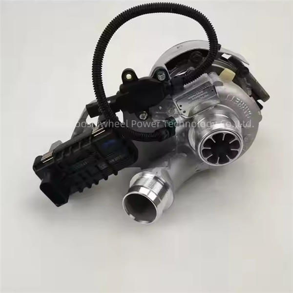 Genuine GTB1749VZ Turbocharger 797517-5003S 797517-0003 786266-0005 057145874N for Engine TG NF, BiTDI Quattro Euro 5
